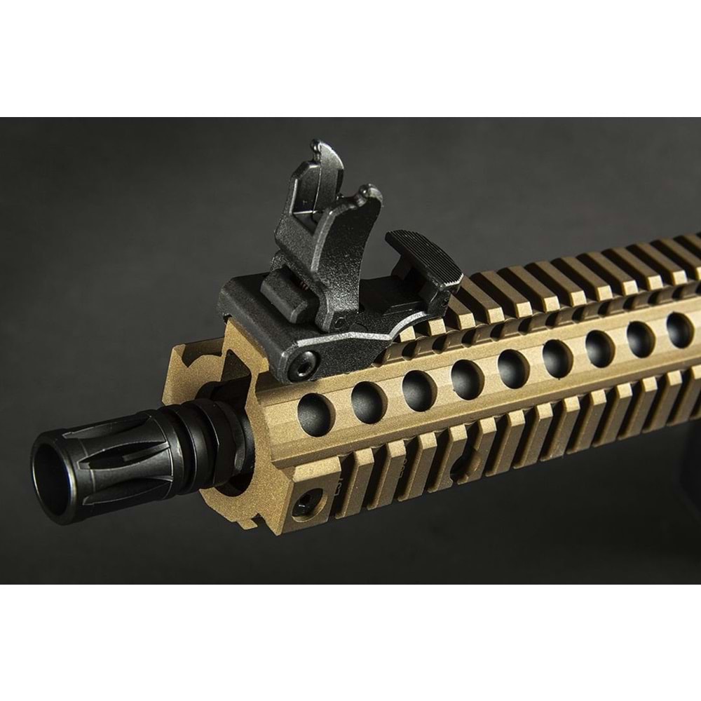 Airsoft Tüfek Evolution Recon MK18 Mod.1 10.8\'\' ETS BR *EH50AR-BB-ETS*
