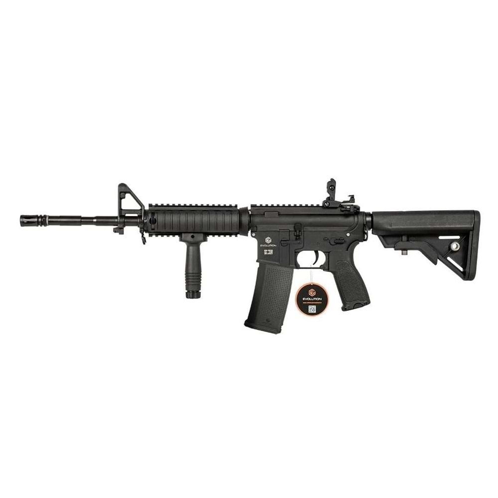 Airsoft Tüfek Evolution Recon Superlite SOPMOD Carbontech *EC04AR*