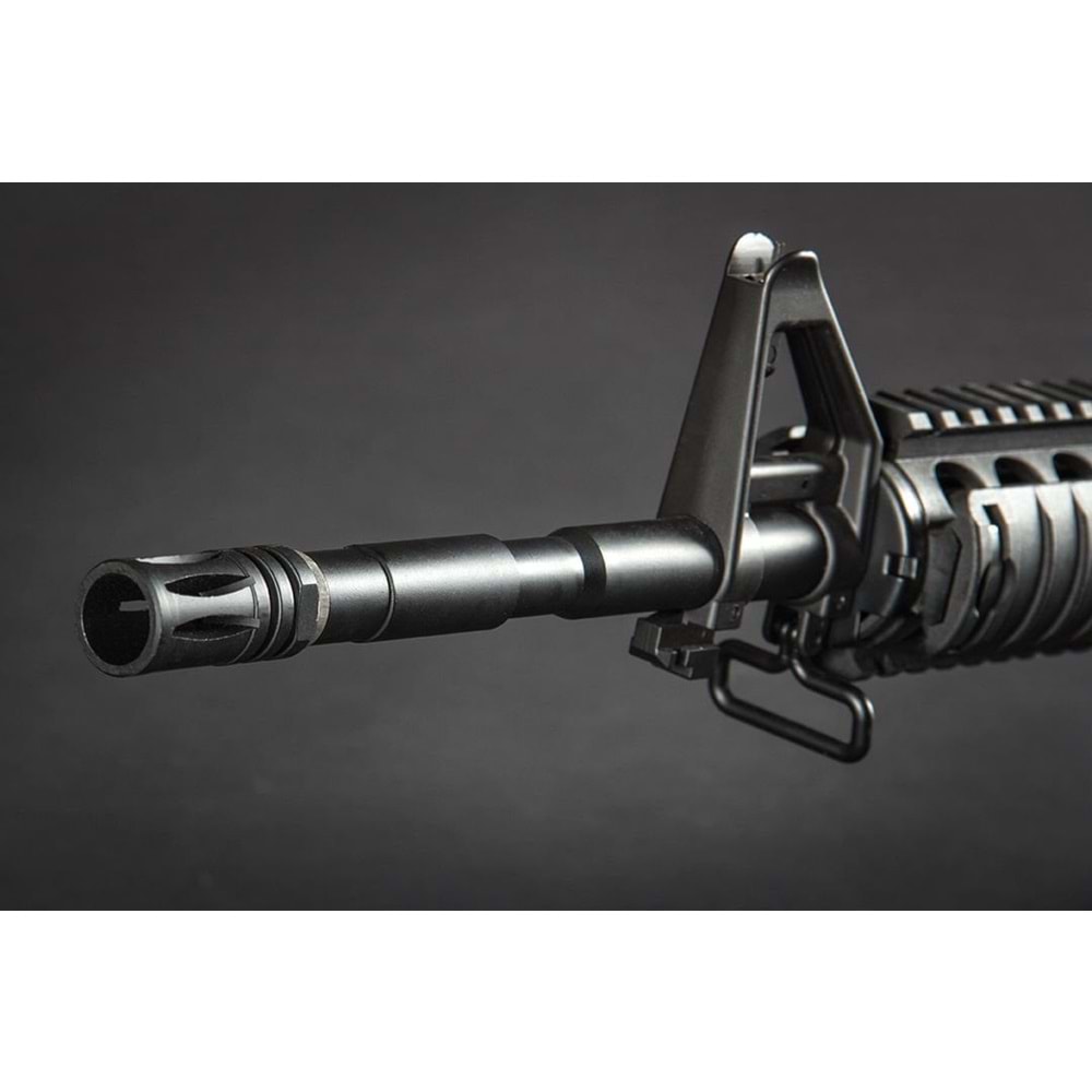 Airsoft Tüfek Evolution Recon Superlite SOPMOD Carbontech *EC04AR*