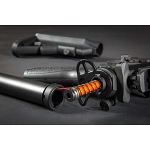 Airsoft Tüfek Evolution Recon Superlite SOPMOD Carbontech *EC04AR*