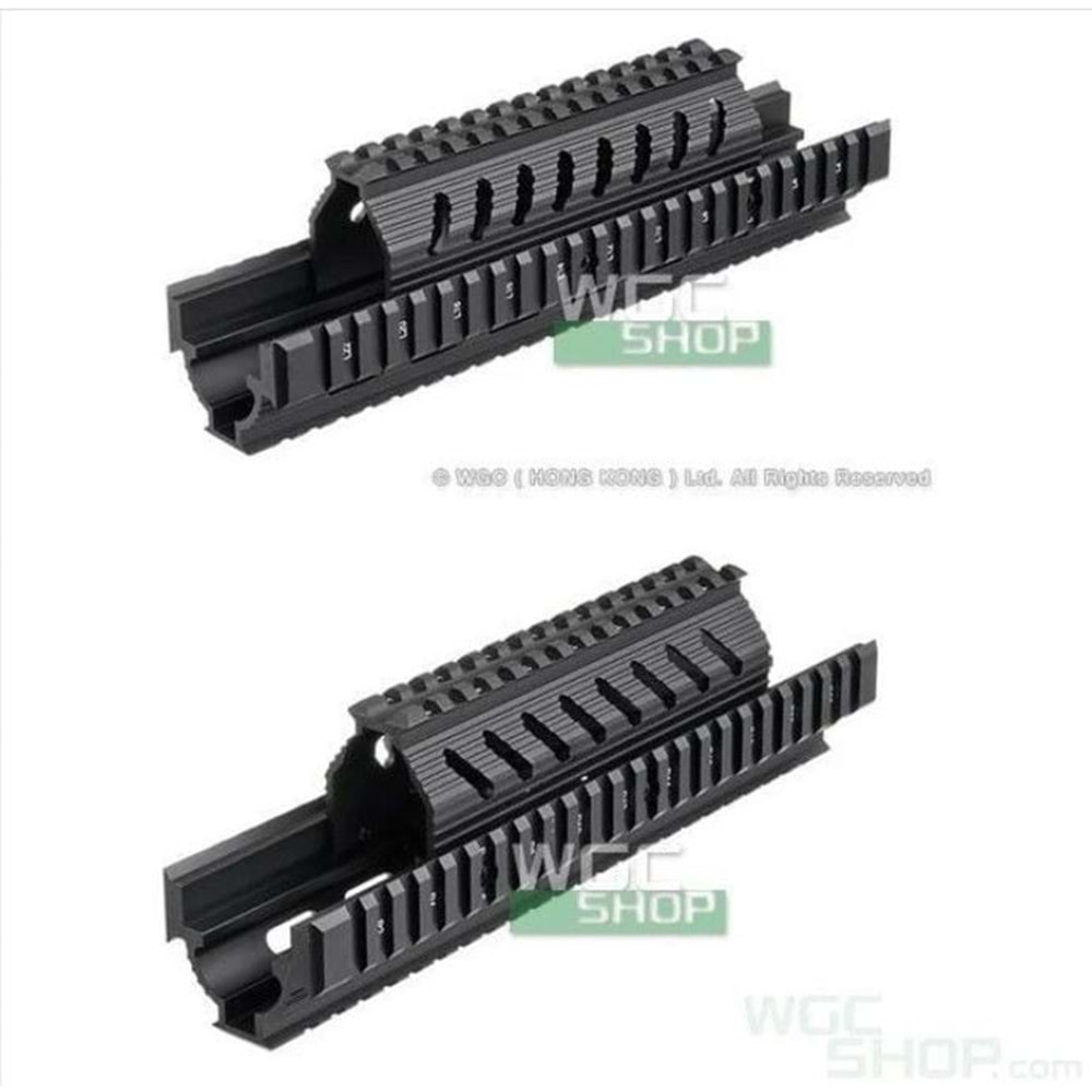 LCT TX-2 Rail Handguard for AK AEG Series
