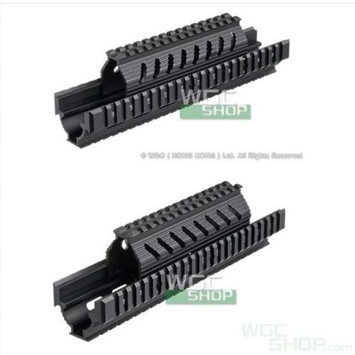 LCT TX-2 Rail Handguard for AK AEG Series