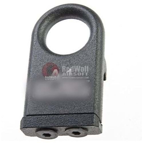 LCT Z SERIES A-1 SLING MOUNT - BLACK