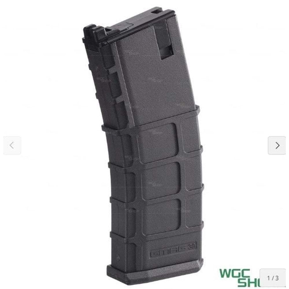 GHK M4 / G5 PMAG Style CO2 Airsoft Magazine