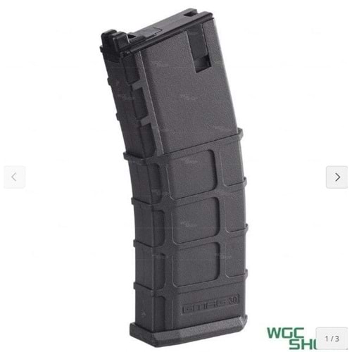 GHK M4 / G5 PMAG Style CO2 Airsoft Magazine
