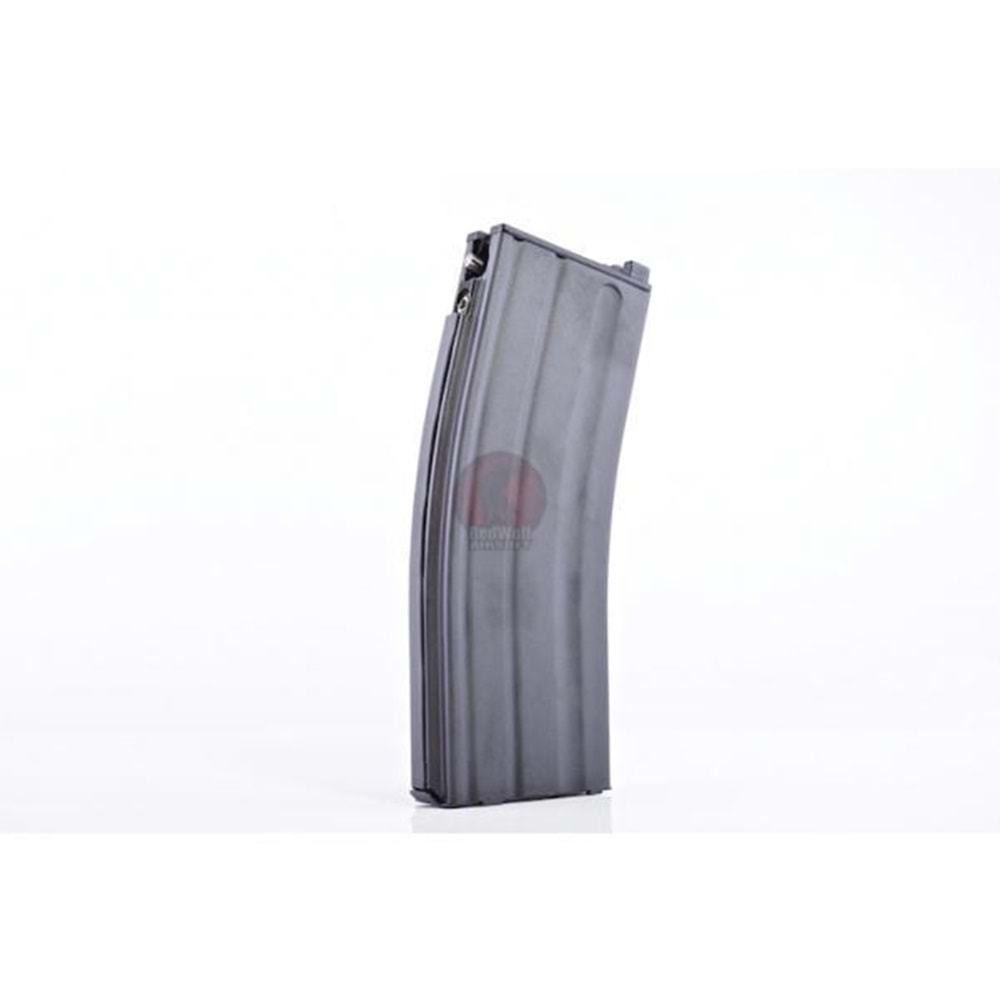 GHK M4 GREEN GAS MAGAZINE (40 ROUNDS, COMPATIBLE WITH G5) - VERSION 2