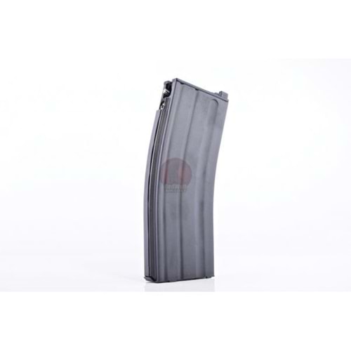 GHK M4 GREEN GAS MAGAZINE (40 ROUNDS, COMPATIBLE WITH G5) - VERSION 2
