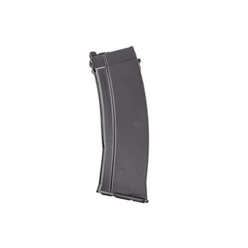 GHK AKS-74U GBB 50rd CO2 Magazine ( Black ) ( GHK AK Mag )