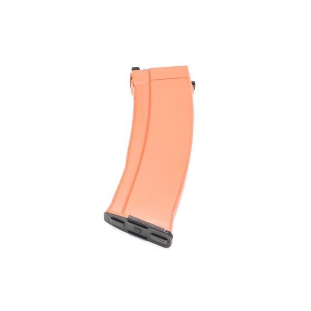 GHK AKS-74K Orange 40 Rds Gas Magazine for GHK AK Series GBB