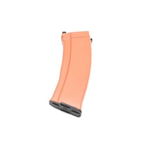 GHK AKS-74K Orange 40 Rds Gas Magazine for GHK AK Series GBB