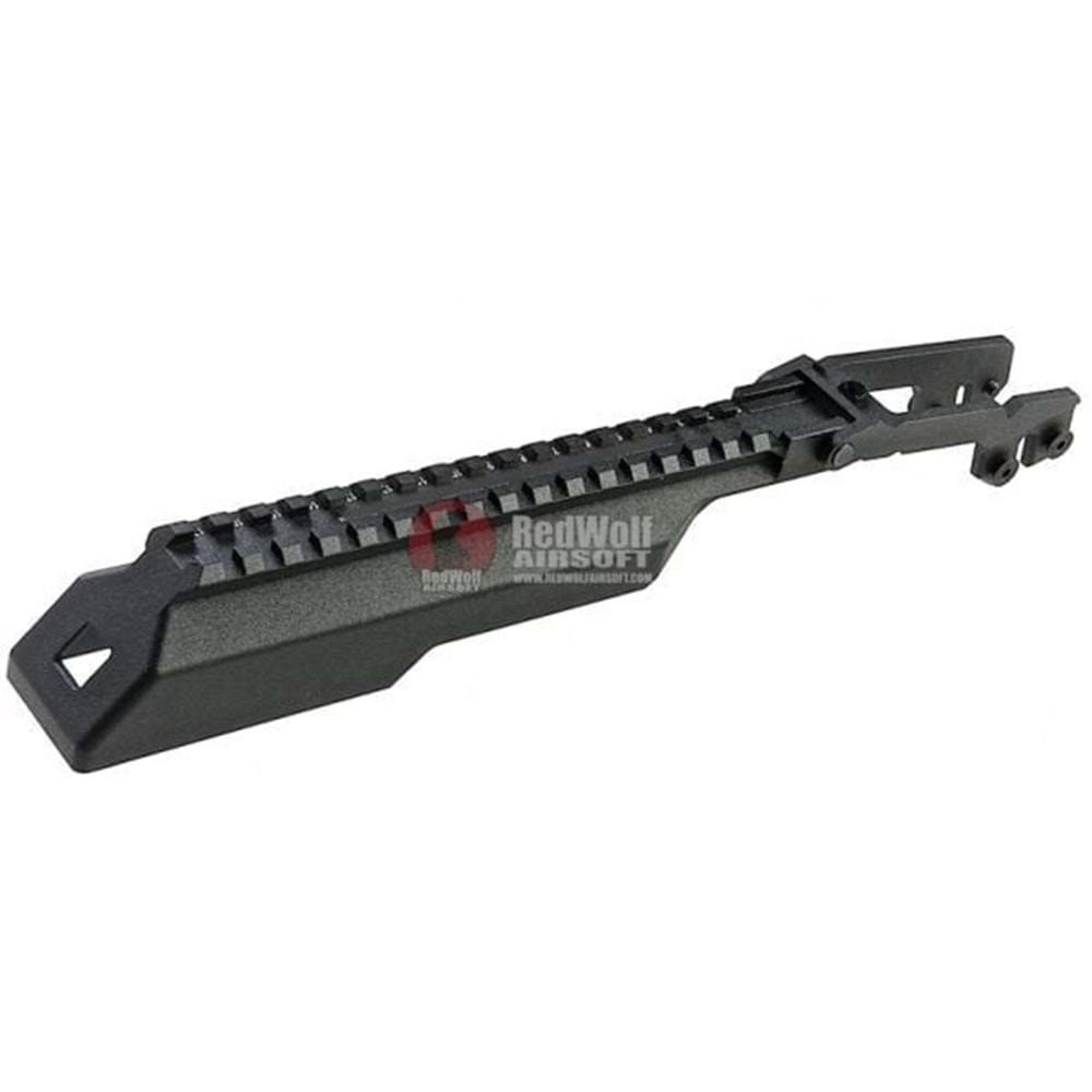 LCT Z-SERIES B-33 CLASSIC DUST COVER - BLACK