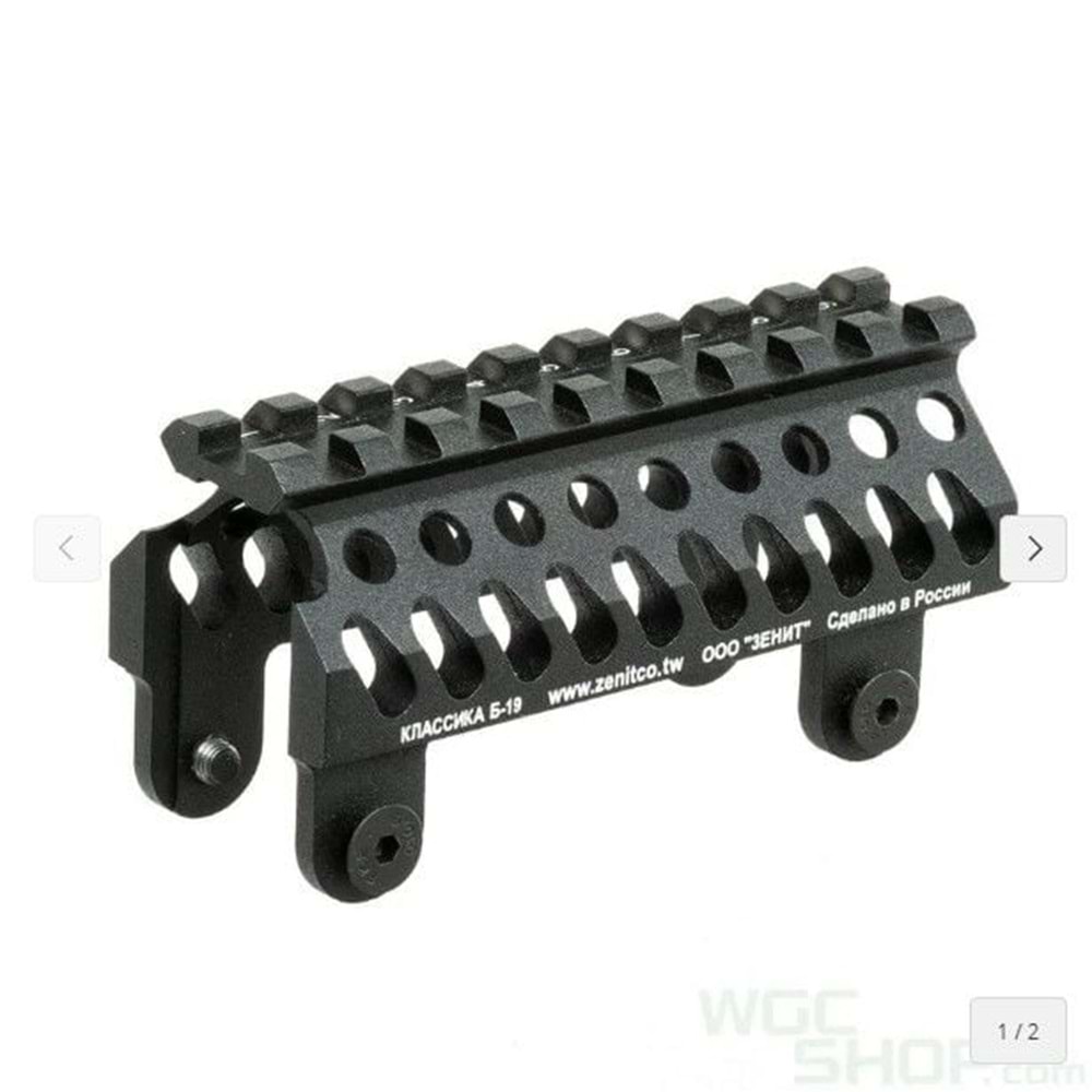 LCT Z Series B-19 Upper Rail Handguard ( ZB-19 )