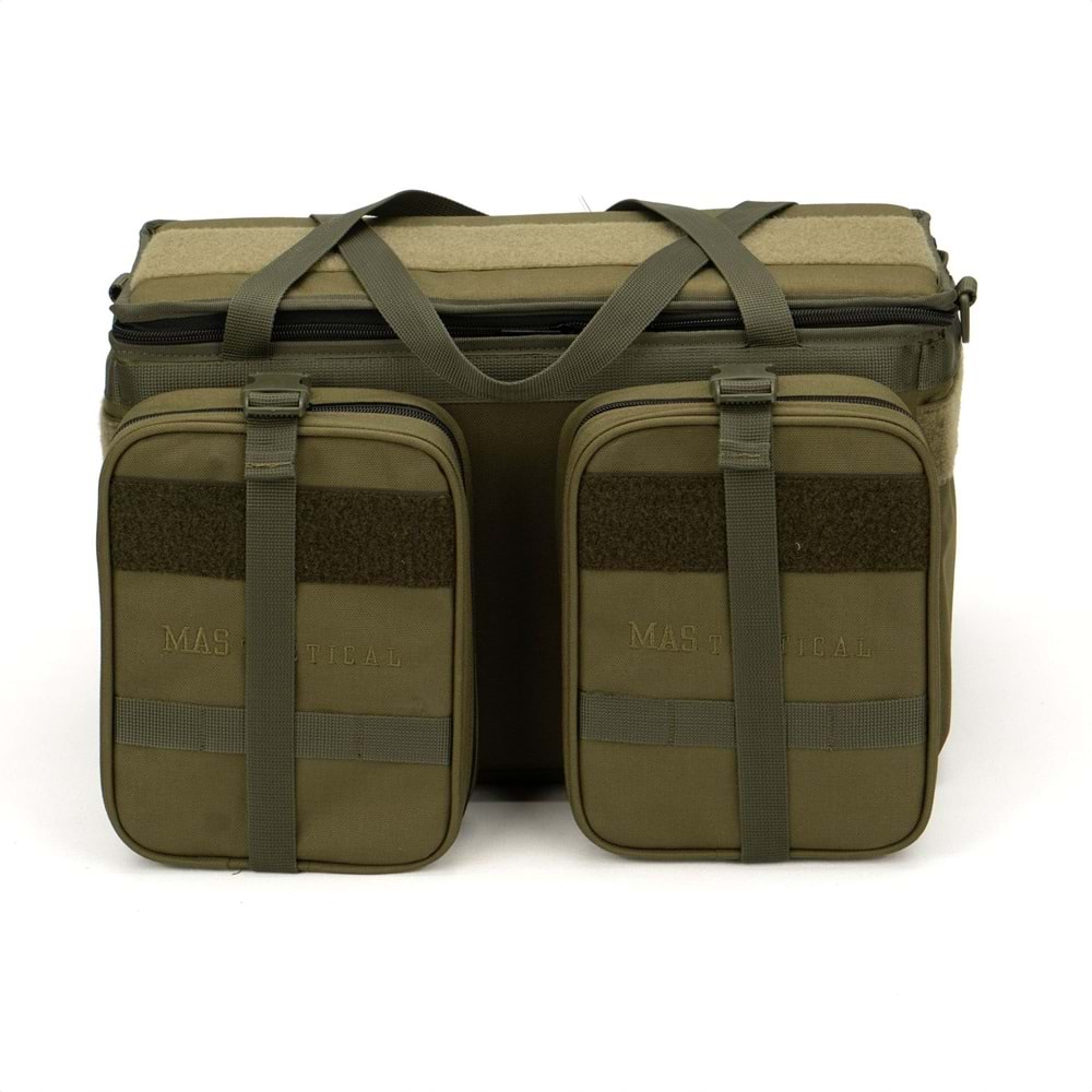 Teçhizat Çantası 35Lt (Modüler Set) Haki