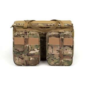 Teçhizat Çantası 35Lt (Modüler Set) Multicam