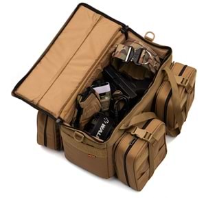 Teçhizat Çantası 35Lt (Modüler Set) Multicam