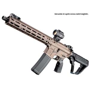Airsoft Tüfek EMG Daniel Defense Licensed DDM4A1 RIII Airsoft AEG Rifle w/ CYMA Platinum Gearbox