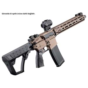 Airsoft Tüfek EMG Daniel Defense Licensed DDM4A1 RIII Airsoft AEG Rifle w/ CYMA Platinum Gearbox