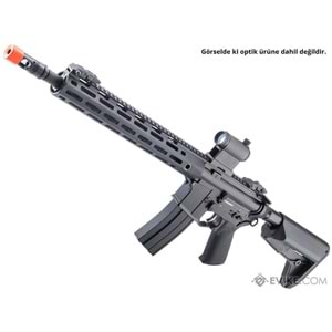 Airsoft Tüfek CYMA Standard M4 Airsoft AEG Rifle w/ Built In Mosfet & Tracer Hop Up 13''
