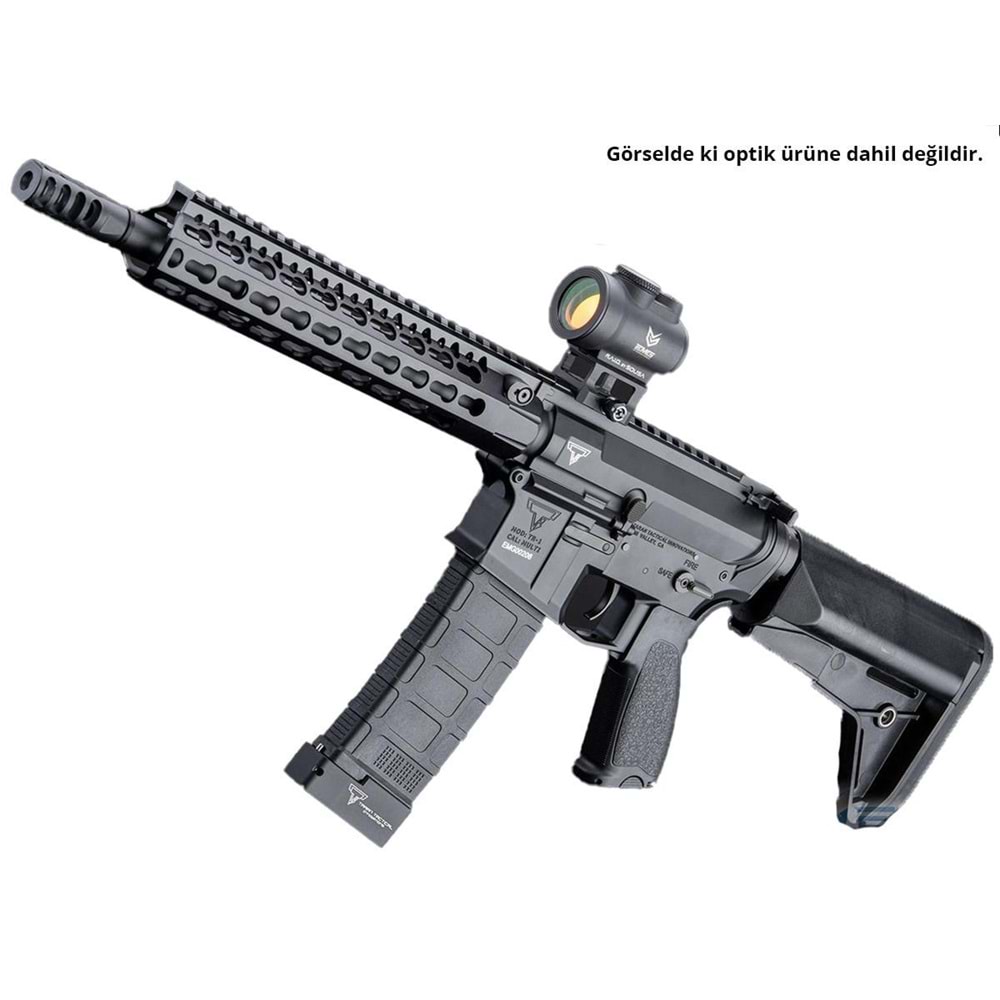 Airsoft Tüfek EMG TTI Licensed TR-1 M4E1 ''Ultralight'' SRB Airsoft AEG Rifle