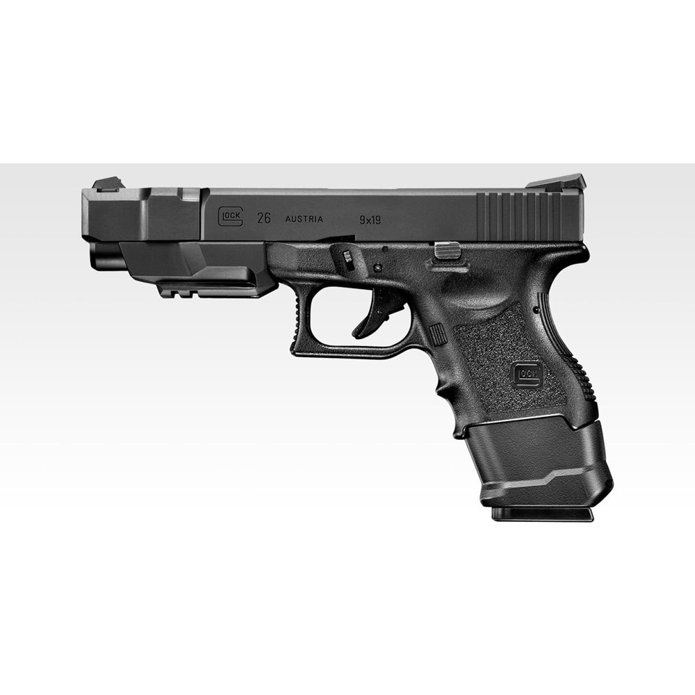 Airsoft Tabanca Tokyo Marui Glock 26 Advance