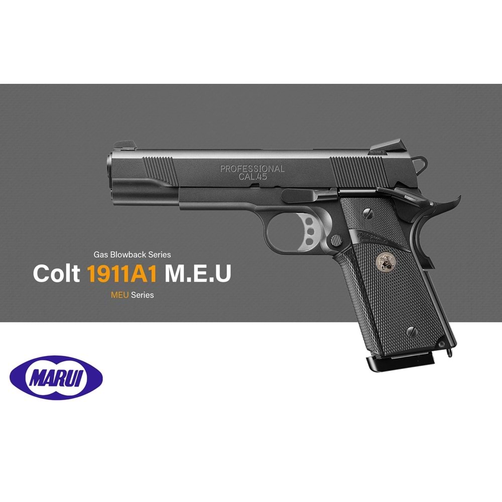 Airsoft Tabanca Tokyo Marui 1911 MEU
