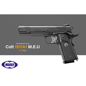 Airsoft Tabanca Tokyo Marui 1911 MEU