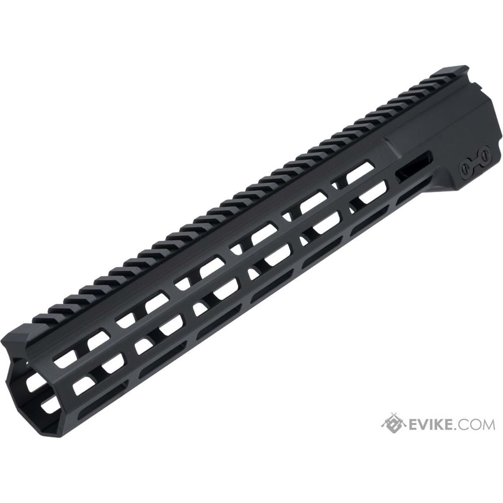 Dytac MK16 Gamma Style M-LOK Handguard for M4/M16 Series Airsoft AEGs (Color: Black / 13'')