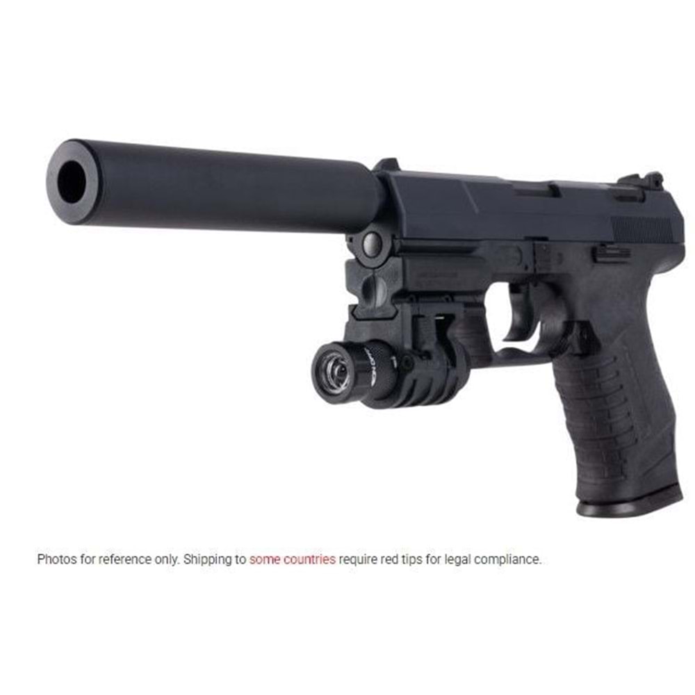 Maruzen Walther P99 Special Forces Fixed Slide CO2 Airsoft Pistol MRZ-4992487299076