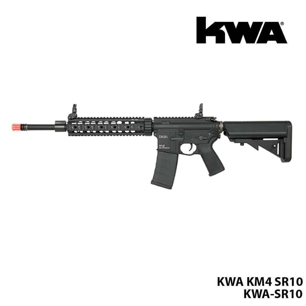 Airsoft Tüfek KWA KM4 SR10
