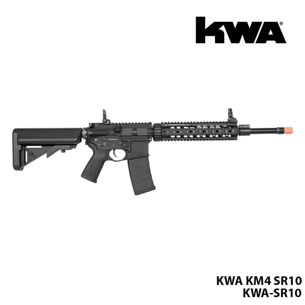 Airsoft Tüfek KWA KM4 SR10