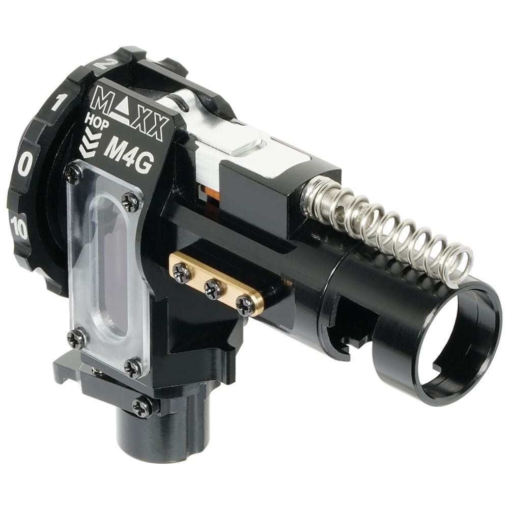 Yd.Parça Maxx Model CNC Aluminum Hopup Chamber M4G (for Standard M4) MX-HOP020MG