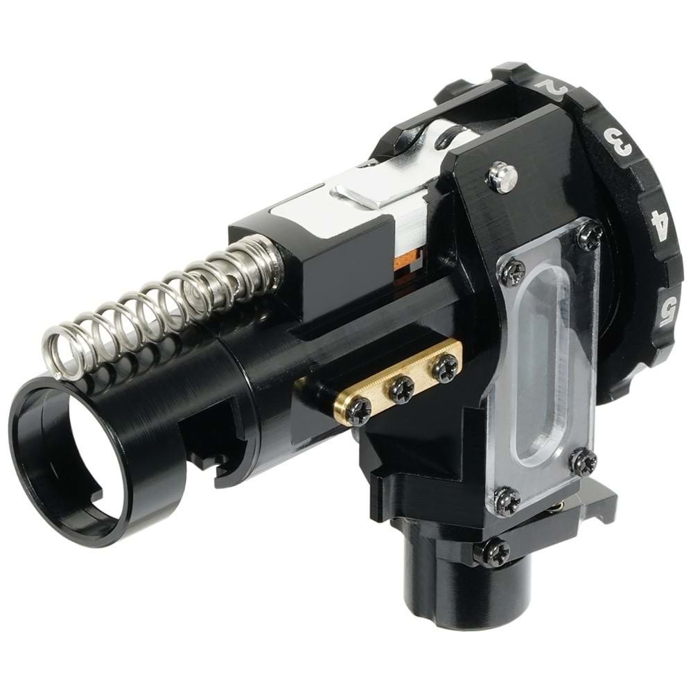 Yd.Parça Maxx Model CNC Aluminum Hopup Chamber M4G (for Standard M4) MX-HOP020MG