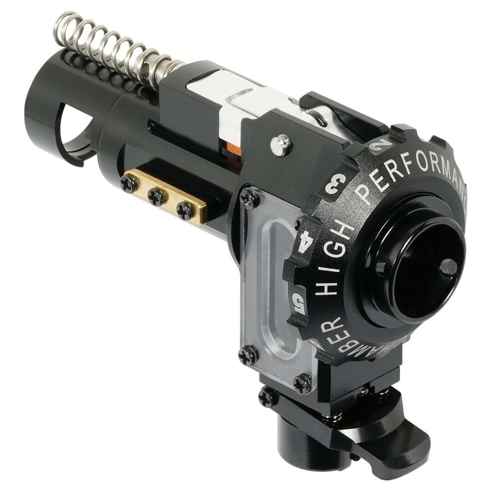Yd.Parça Maxx Model CNC Aluminum Hopup Chamber M4G (for Standard M4) MX-HOP020MG