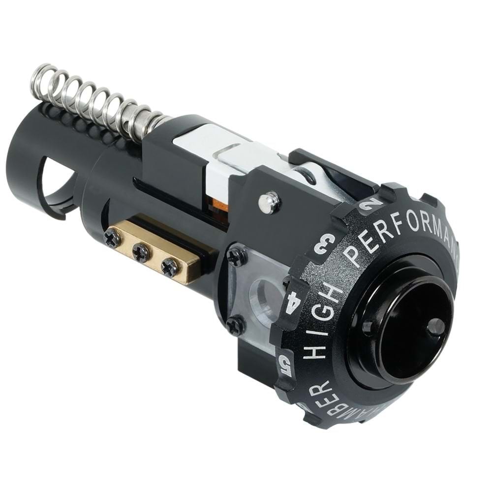 Yd.Parça Maxx Model CNC Aluminum Hopup Chamber MGW (for MTW M4) MX-HOP020MGW
