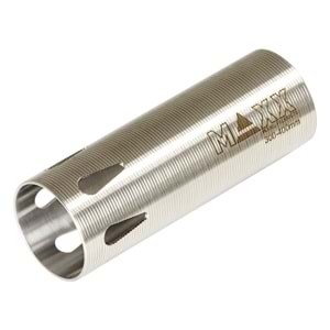 Yd.Parça Maxx Model CNC Hardened Stainless Steel Cylinder - TYPE C (300 - 400mm) MX-CYL001SSC