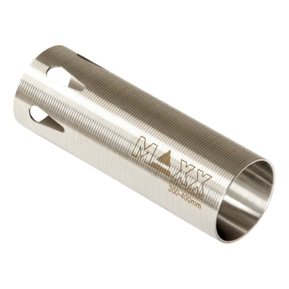 Yd.Parça Maxx Model CNC Hardened Stainless Steel Cylinder - TYPE C (300 - 400mm) MX-CYL001SSC