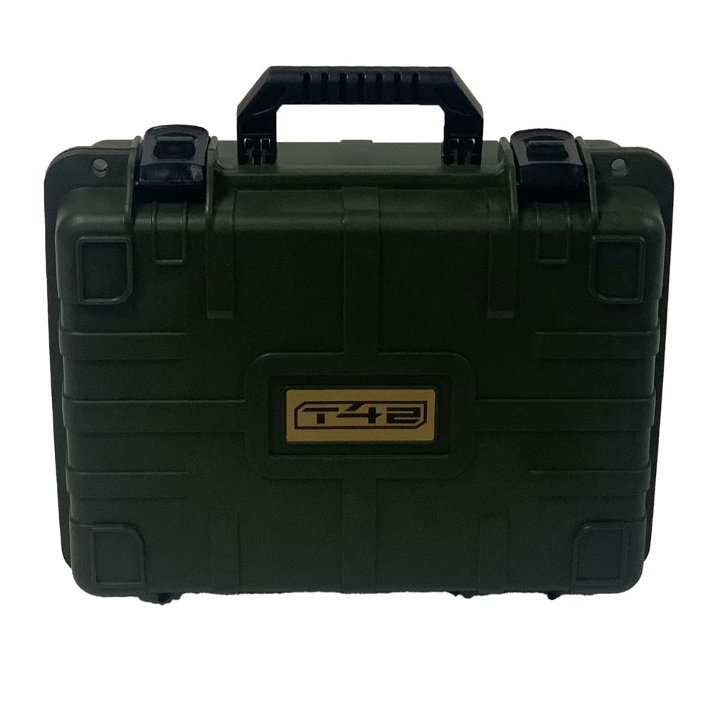 HardCase Tabanca Çantası-Haki