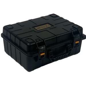 HardCase Tabanca Çantası-Siyah