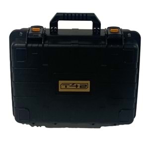 HardCase Tabanca Çantası-Siyah