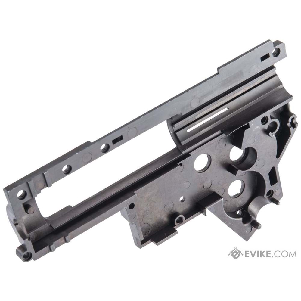 KWA Replacement Gearbox Shell Half for AEG 2.5+ / 3+ Series Airsoft AEG Rifles (Model: Right Half)