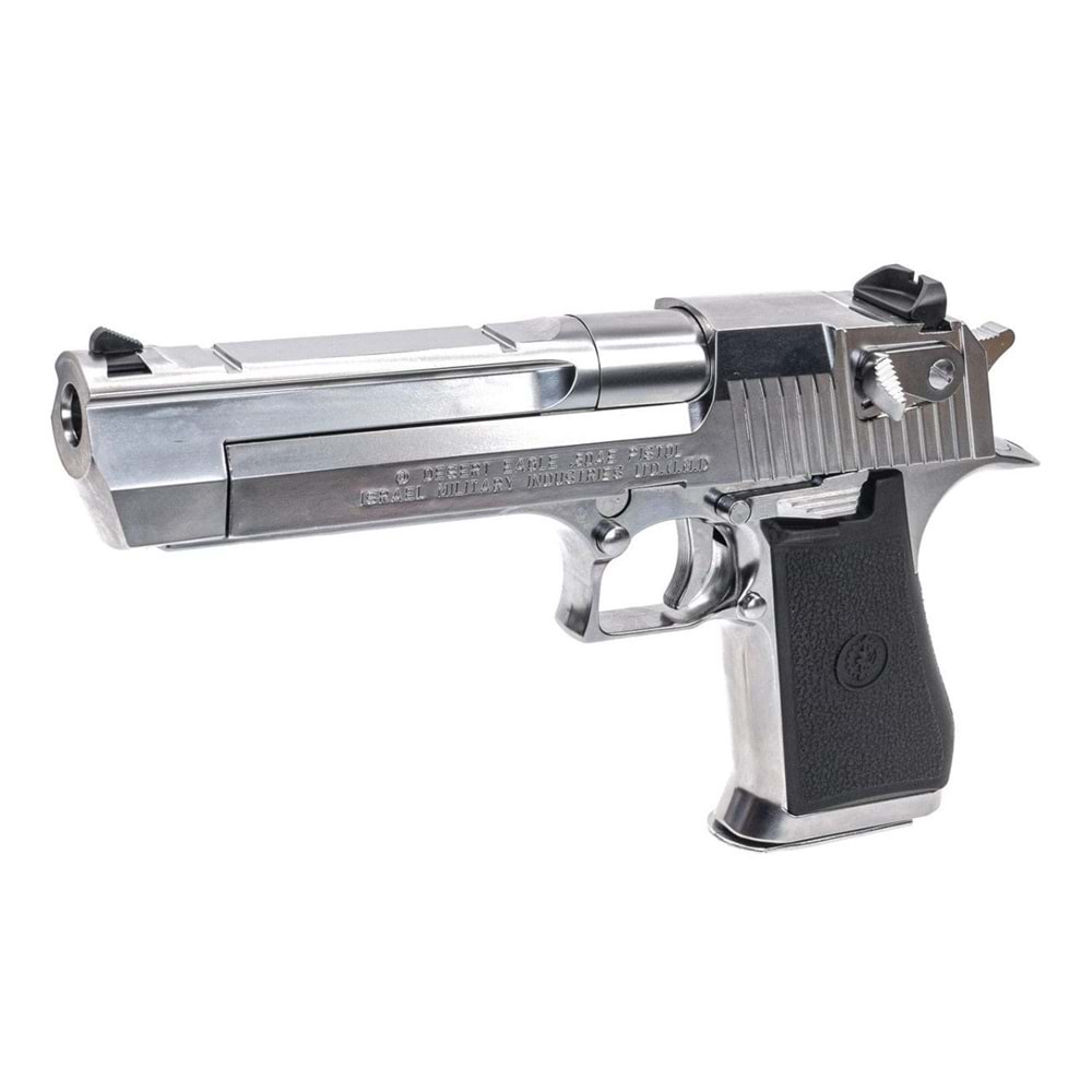 Tokyo Marui Desert Eagle .50AE Hard Kick GBB Pistol Airsoft ( Silver ) TM-PS-DE5HKSV
