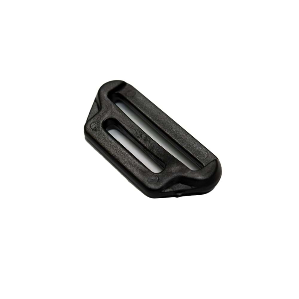 Toka Adaptör 4,0Cm>2,5Cm Geçiş Tokası Siyah