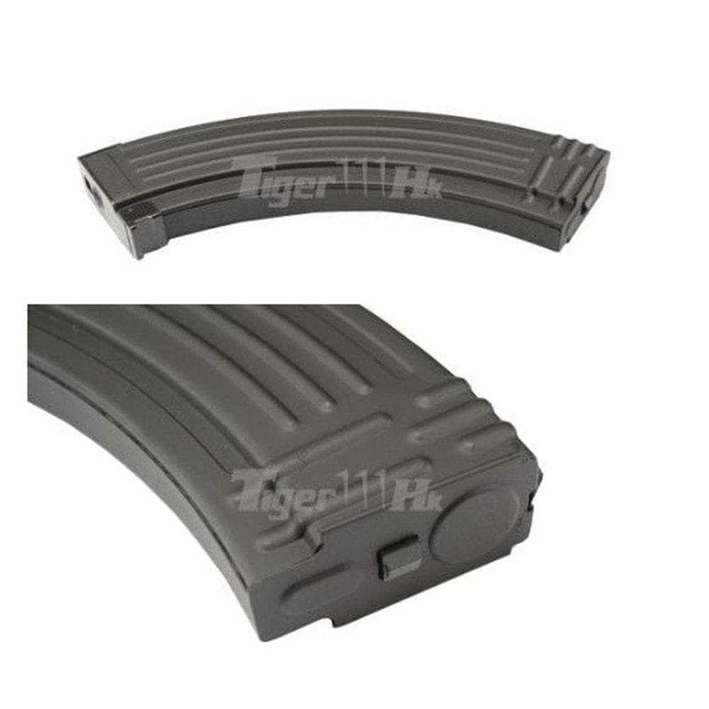 CYMA Metal 110rd Magazine for RPK47 AEG [CYMA-C90-MAG-RPK47]