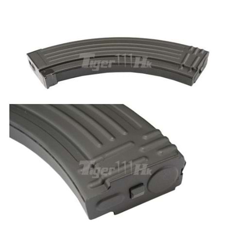 CYMA Metal 110rd Magazine for RPK47 AEG [CYMA-C90-MAG-RPK47]
