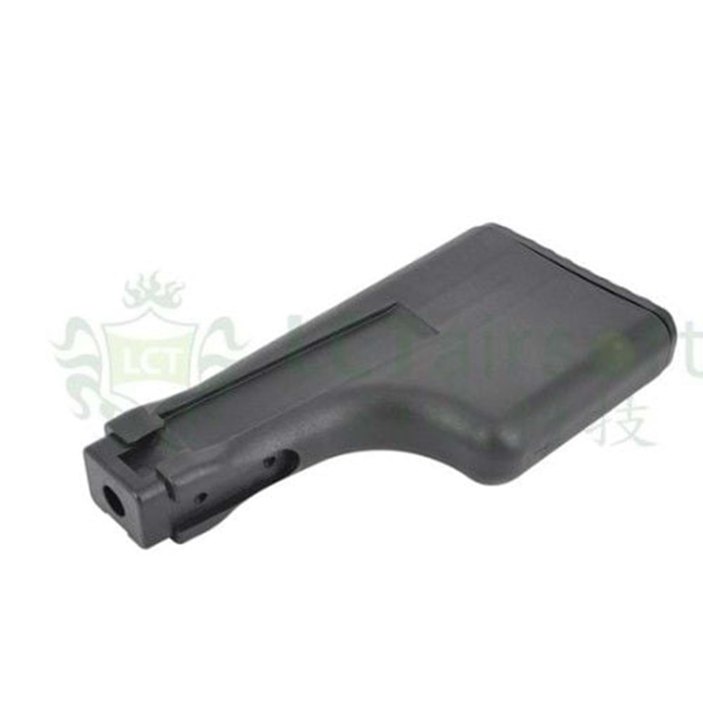 LCT Right Folding Stock For RPK-74M AEG LMG (Black) [LCT-PK-181]