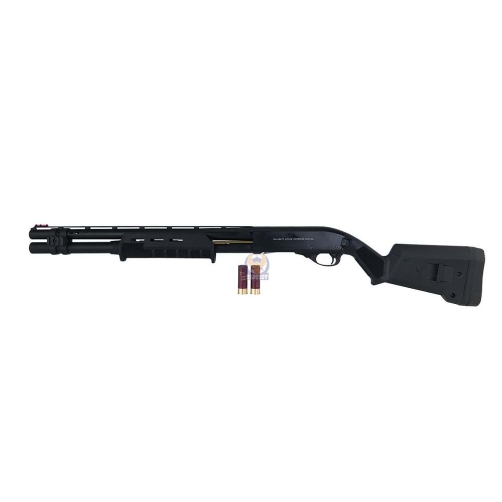 Airsoft Tüfek APS Salient Arms M870 MKIII Airsoft Shotgun (EMG Licensed)