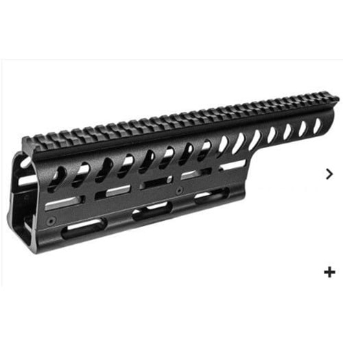 ITP M-LOK Handguard Rail For Marui TM SAIGA-12 GBB Series ( CNC Aluminum )