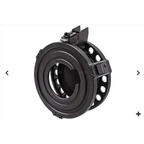 ITP SAIGA 12K Shotgun Drum Magazine Kit For Marui TM SAIGA-12 GBB Series ( Version 2 )