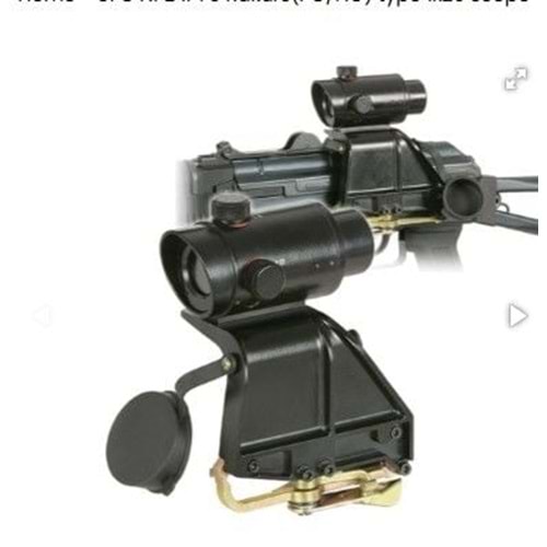 UFC NPZ 1P76 Rakurs(PO/ПО) type 1x20 scope
