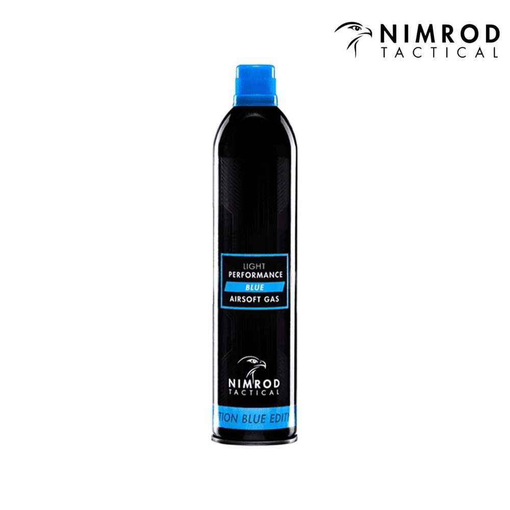 Nimrod Tactical Blue Gas 500ML